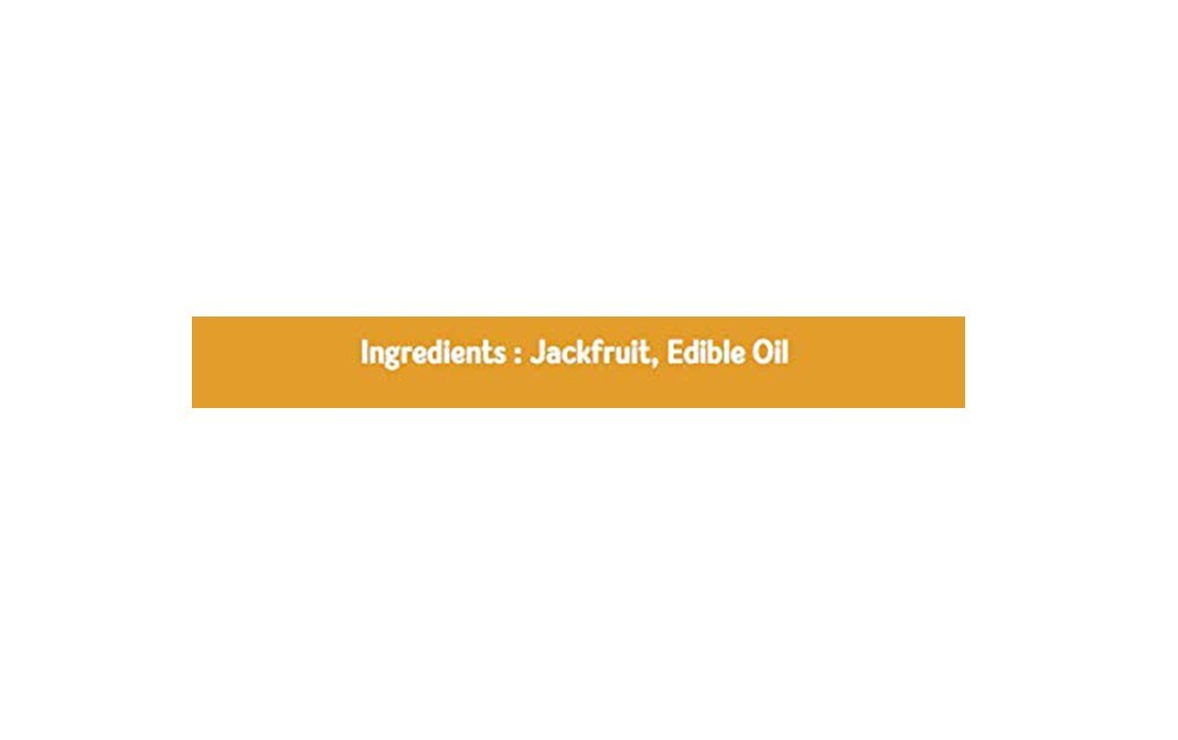 Snack Wise Jackfruit 100% Fruit Chips Vacuum Fried   Pack  30 grams